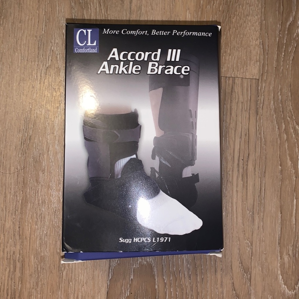 Ankle brace from Comfortland